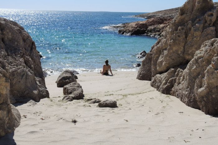Bahía Bustamante