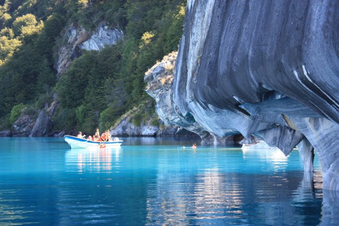 Capillas de Marmol