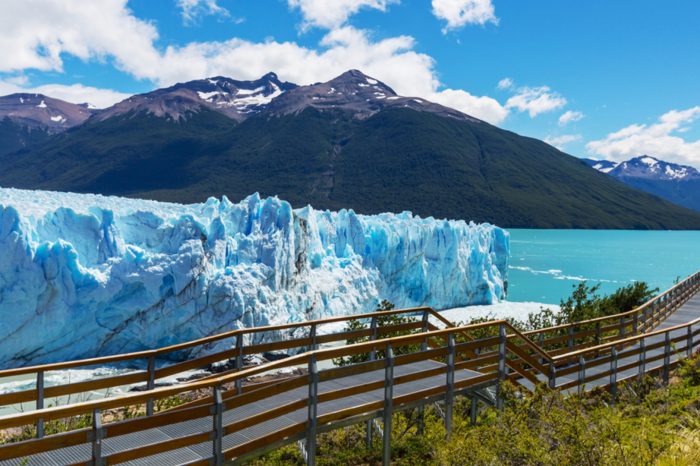 Cerro San Lorenzo y Cueva de las Manos Pintadas / El Chaltén y el Calafate (Trekking Moderado)