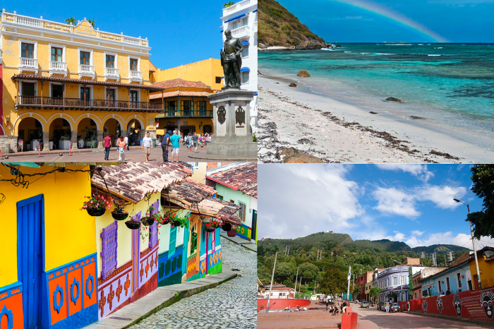 Aromas del Caribe Colombiano en Crucero